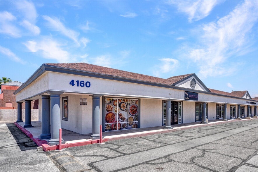 4160 S Pecos Rd, Las Vegas, NV for lease - Building Photo - Image 3 of 13