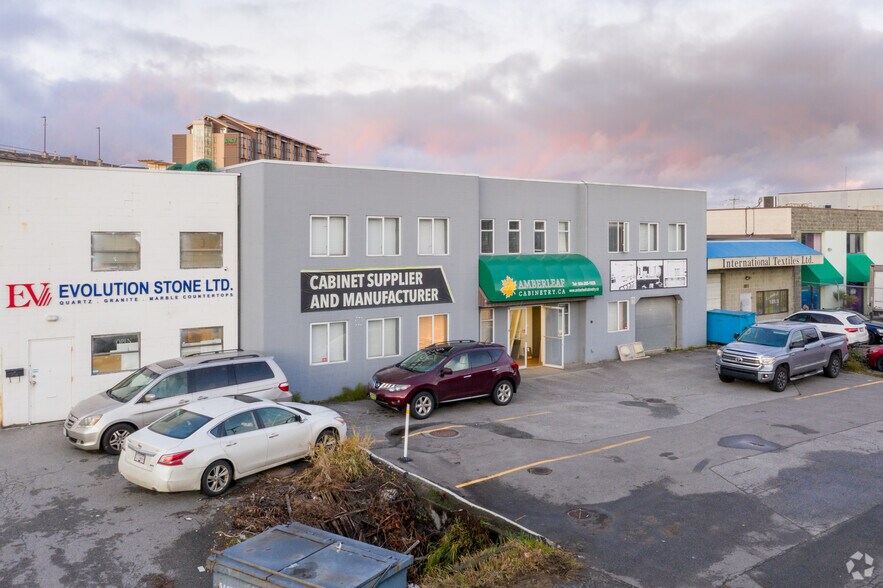 8791 Beckwith Rd, Richmond, BC à louer - Photo du bâtiment - Image 1 de 5