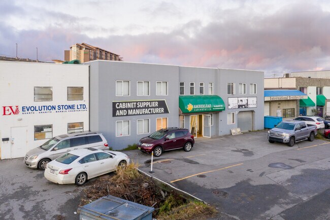 More details for 8791 Beckwith Rd, Richmond, BC - Office for Lease