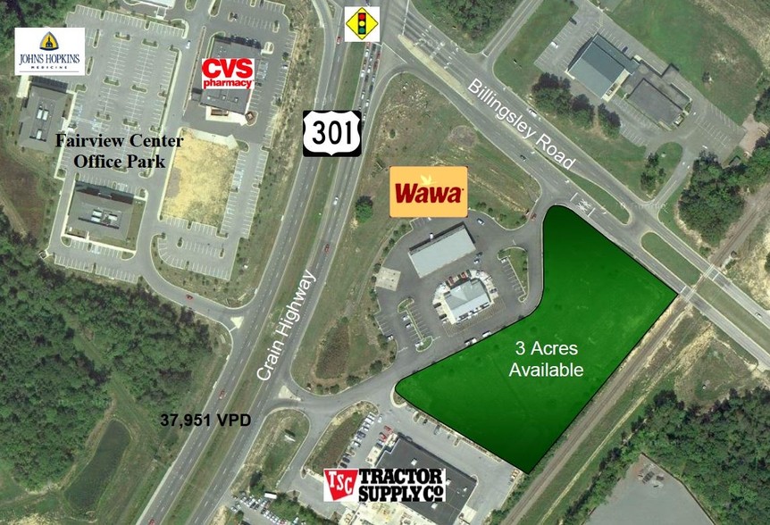 10765 Wawa Ln, Waldorf, MD for sale - Building Photo - Image 1 of 1