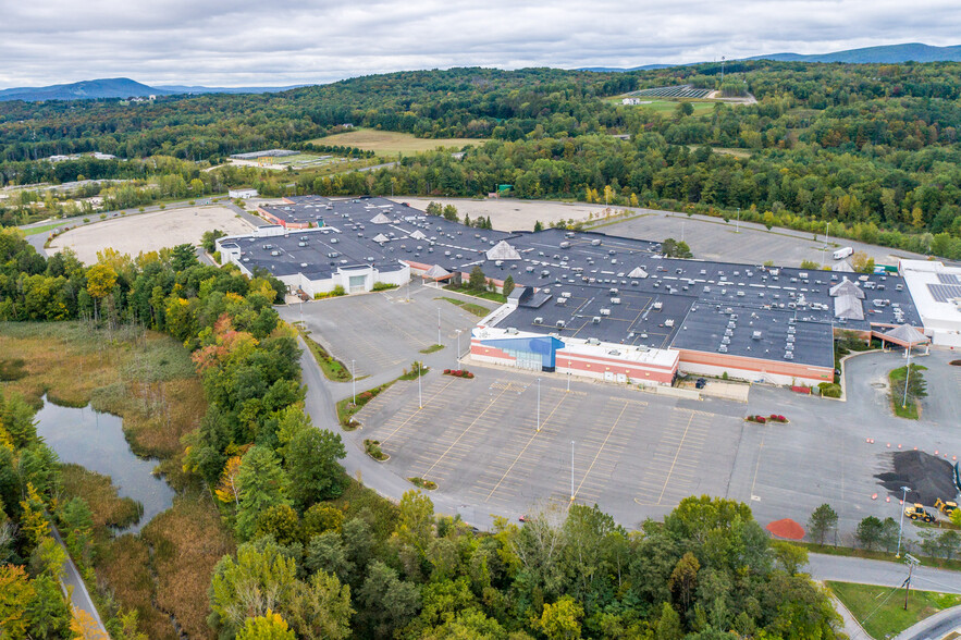 Old State Road & Route 8, Lanesborough, MA for sale - Aerial - Image 1 of 1