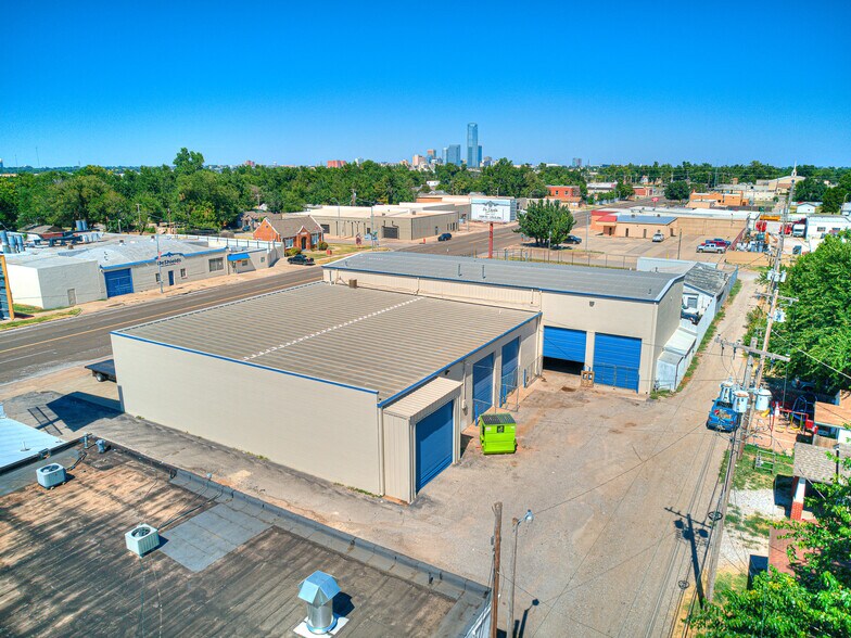 2100-2120 Exchange Ave, Oklahoma City, OK à louer - Photo du bâtiment - Image 3 de 3