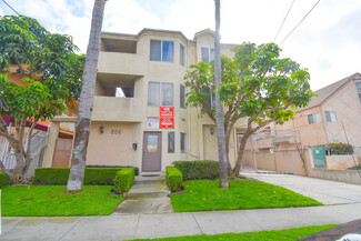 More details for 604 Venice Way, Inglewood, CA - Multifamily for Sale