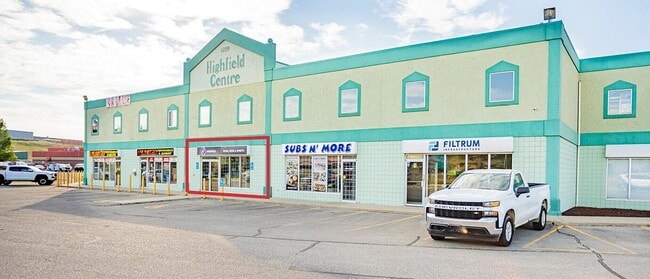 More details for 1259 Highfield Cres SE, Calgary, AB - Retail for Lease