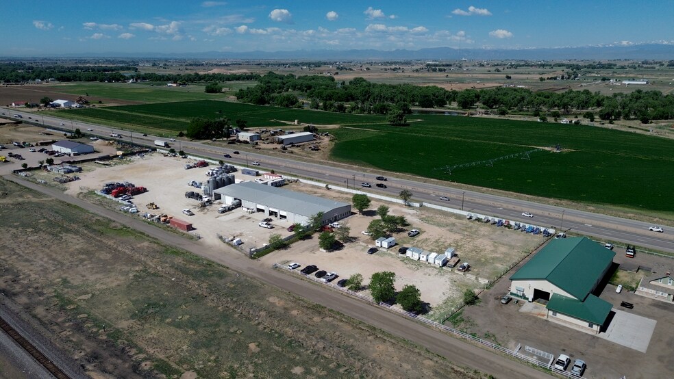 13066 County Road 20, Fort Lupton, CO à vendre - Photo du bâtiment - Image 2 de 10