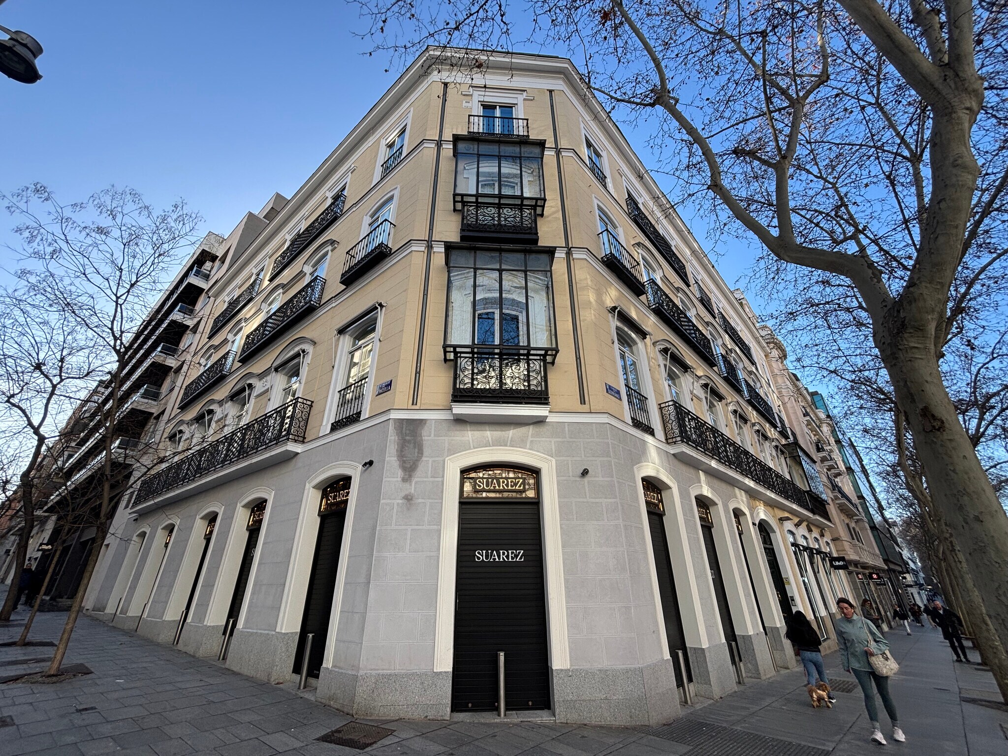 Calle Serrano, 42, Madrid, Madrid for lease Primary Photo- Image 1 of 4