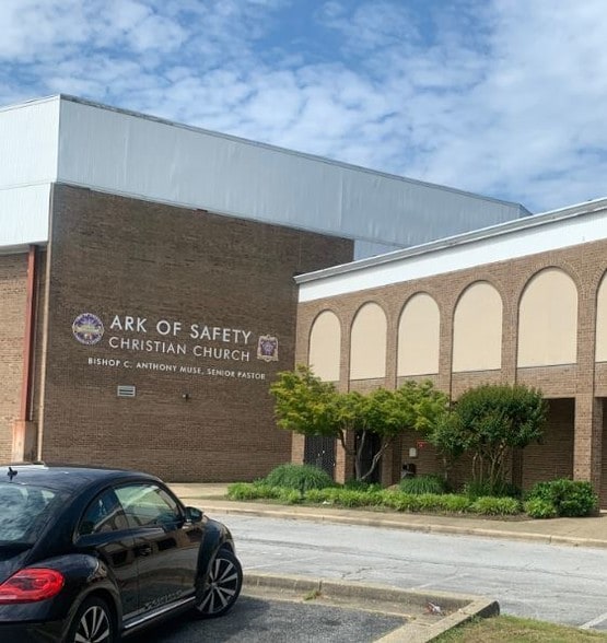 9402 Marlboro Pike, Upper Marlboro, MD for lease - Primary Photo - Image 1 of 6