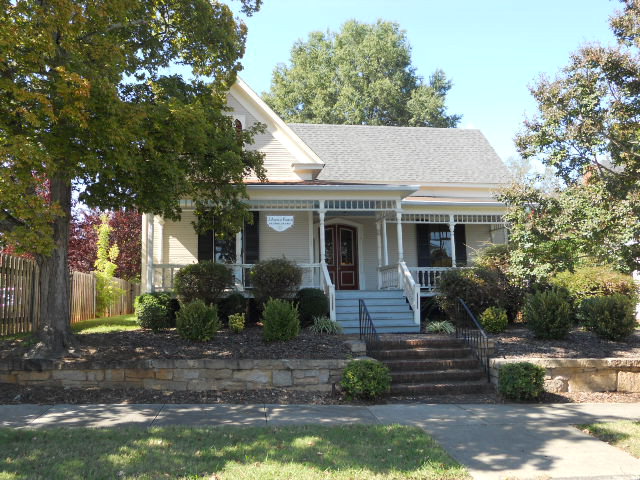 120 N Jackson St, Salisbury, NC à vendre - Photo principale - Image 1 de 1