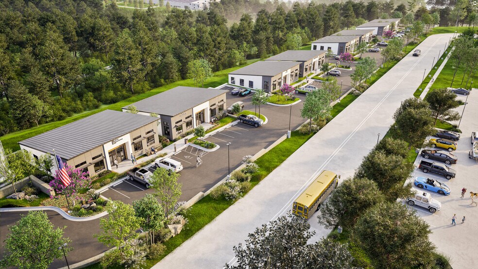 4936 Bee Creek Rd, Spicewood, TX à vendre - Photo du bâtiment - Image 3 de 4