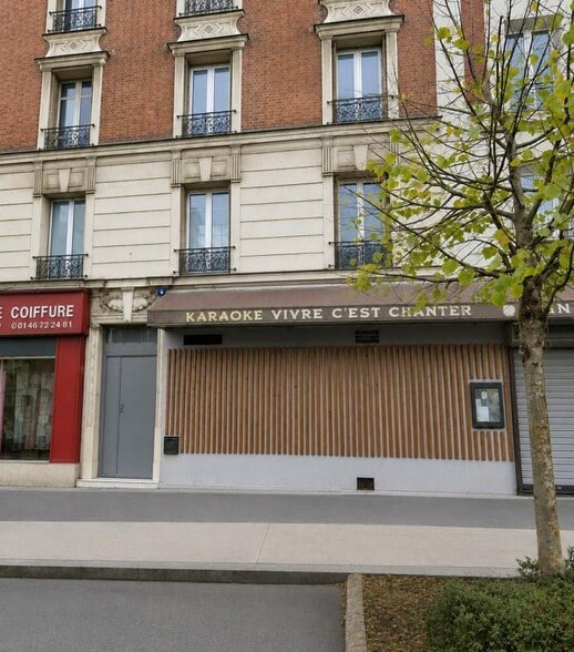 4 Avenue De Verdun, Ivry-sur-Seine for sale - Building Photo - Image 2 of 7