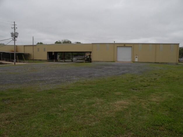 119 Morris St, South Fulton, TN à vendre - Photo du bâtiment - Image 2 de 13