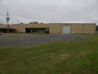Plus de détails pour 119 Morris St, South Fulton, TN - Industriel à vendre