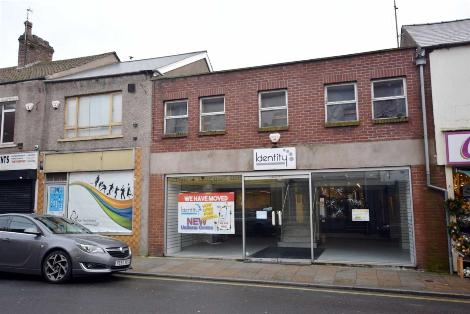 64-66 Cavendish St, Barrow In Furness à vendre Photo du bâtiment- Image 1 de 13