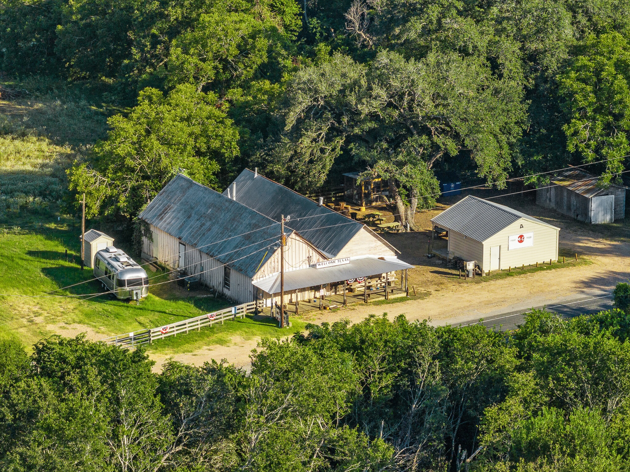 12528 FM 109, Industry, TX for sale Building Photo- Image 1 of 33
