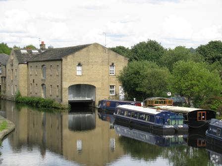 Elland Whar, Elland for sale - Primary Photo - Image 1 of 1