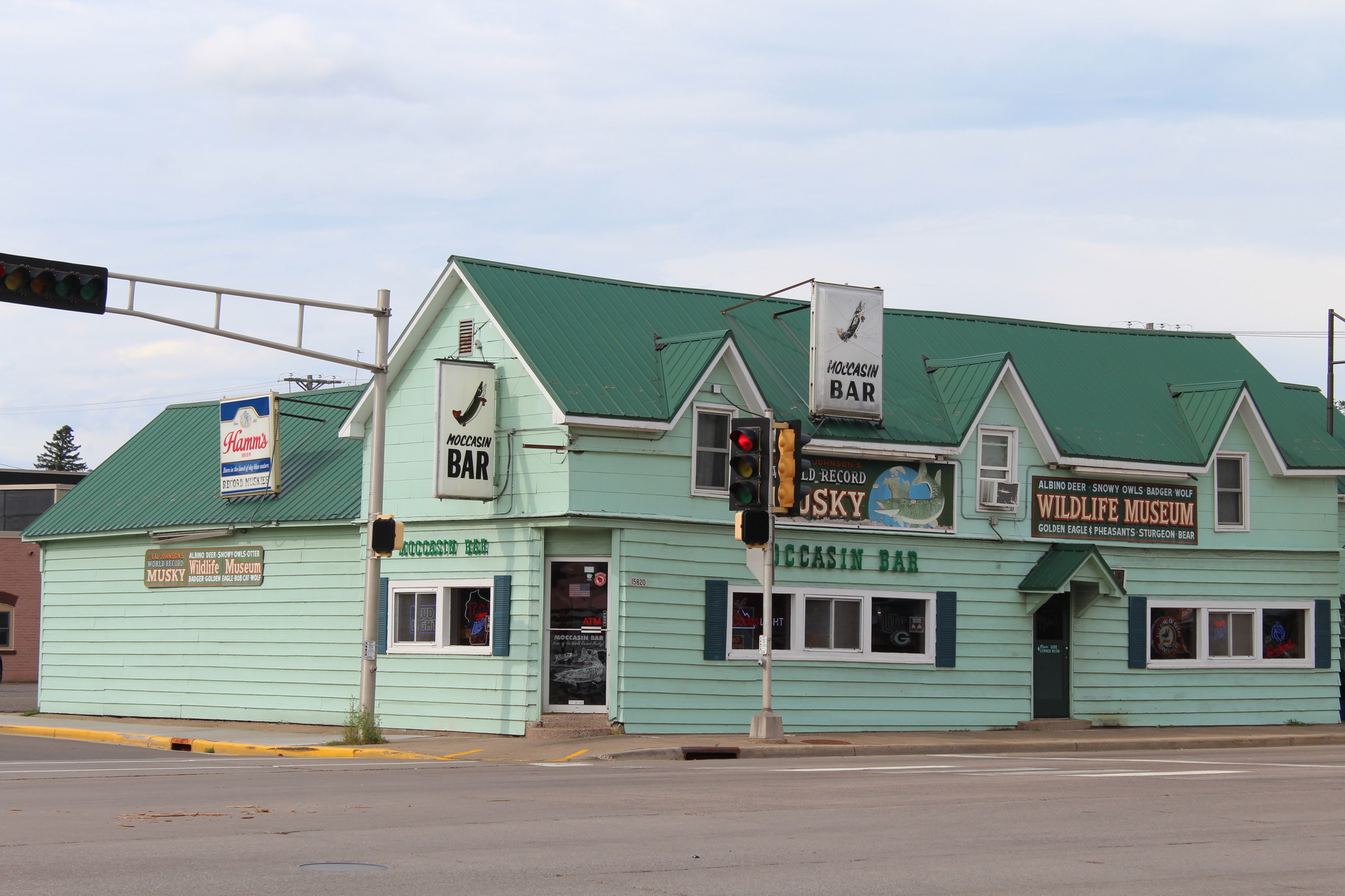 15820 US Hwy 63, Hayward, WI for sale Building Photo- Image 1 of 1