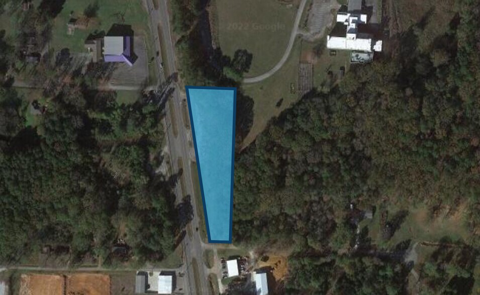 4318 Highway 31 South, Decatur, AL à vendre - Aérien - Image 2 de 3