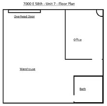 7000 E 58th Ave, Commerce City, CO for lease Building Photo- Image 1 of 9