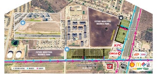 More details for Old Pearsall Rd, San Antonio, TX - Land for Lease