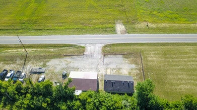 25300 S State Route D, Cleveland, MO - AERIAL  map view