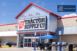 Tractor Supply - NNN Property