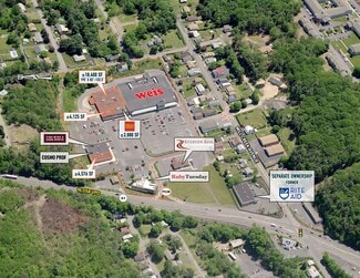 More details for 500-532 Pottsville Park Plz, Pottsville, PA - Retail for Lease