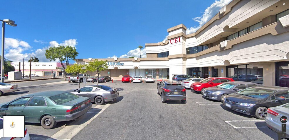 6041-6051 Pacific Blvd, Huntington Park, CA à louer - Photo du bâtiment - Image 2 de 4