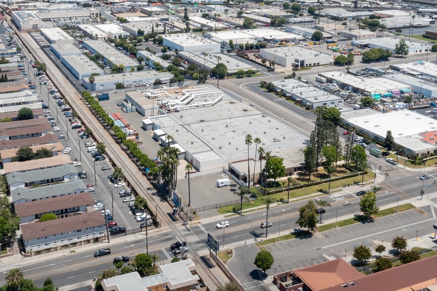 1111 E McFadden Ave, Santa Ana, CA for sale - Aerial - Image 1 of 1