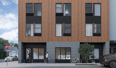 4780 SE Belmont St, Portland, OR for lease Building Photo- Image 2 of 4