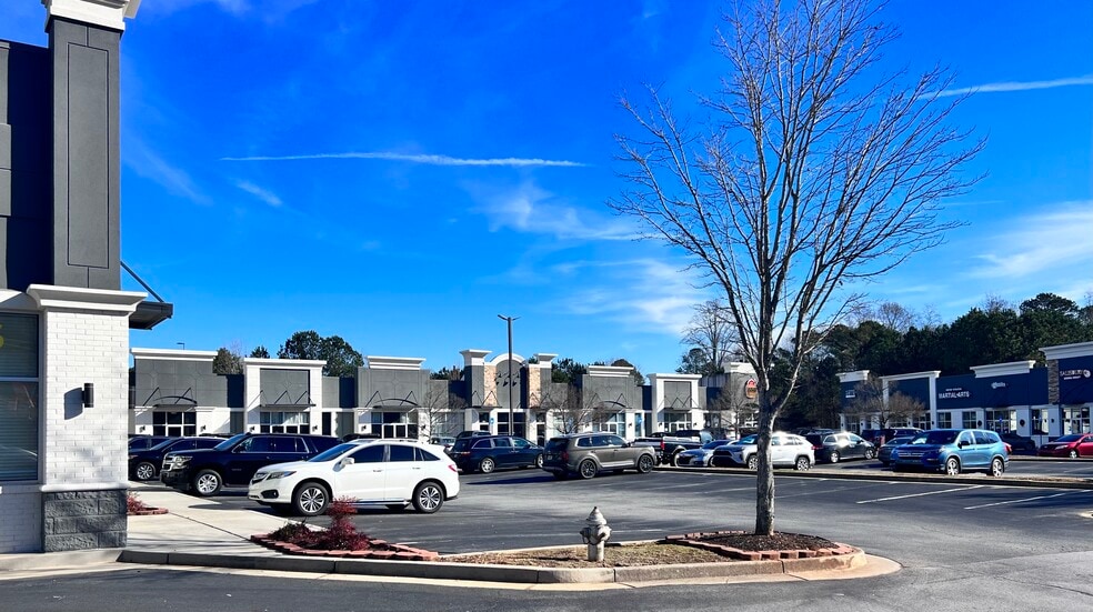 8492 Hiram Acworth Hwy, Dallas, GA for lease - Building Photo - Image 2 of 6