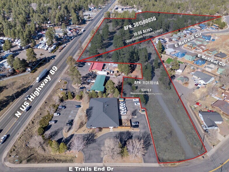 7000 US Highway 89, Flagstaff, AZ à vendre - Photo du bâtiment - Image 2 de 59