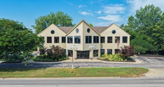 Plus de détails pour 1405 Dublin Rd, Columbus, OH - Bureau à vendre