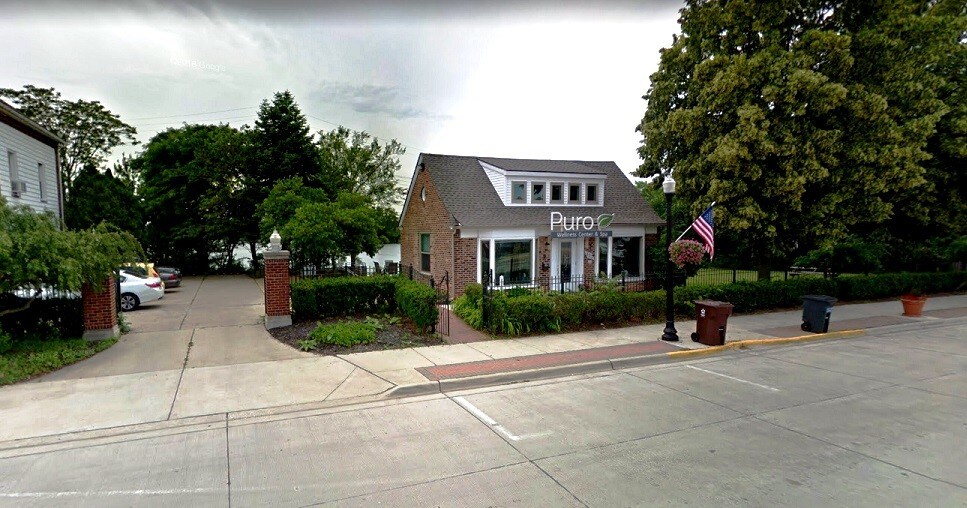 533 Main St, Belleville, MI à louer Photo du bâtiment- Image 1 de 20