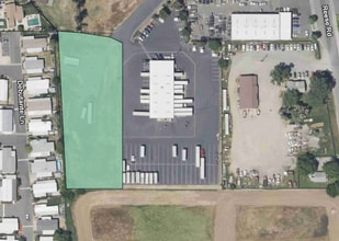 7515 Reese Rd, Sacramento, CA - Aerial  map view