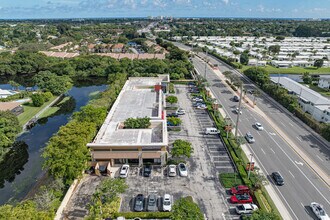 1301 W Boynton Beach Blvd, Boynton Beach, FL - AÉRIEN  Vue de la carte