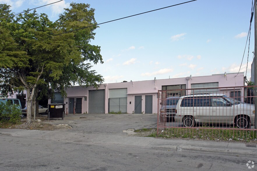 1825-1839 NW 21st St, Miami, FL à louer - Photo principale - Image 1 de 5