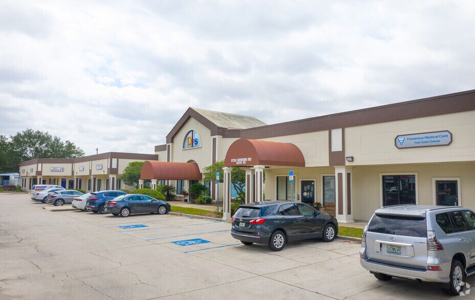 5730 Bowden Rd, Jacksonville, FL à vendre - Photo du bâtiment - Image 3 de 10