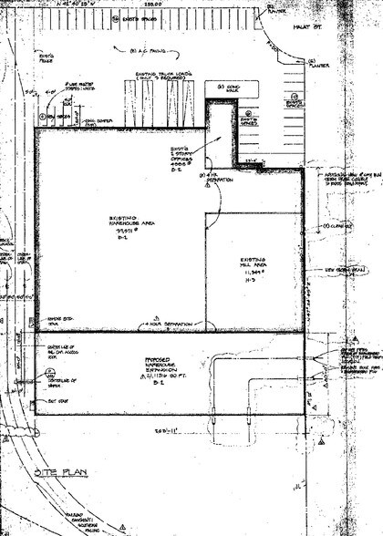 4450 Tidewater Ave, Oakland, CA à louer - Plan d’étage type - Image 2 de 9