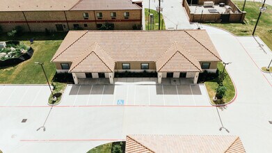 8525 N Sam Houston Pkwy E, Humble, TX - AERIAL map view - Image1