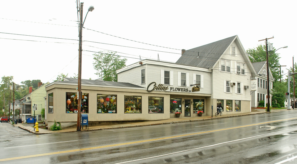 5-9 Main St, Nashua, NH à vendre - Photo principale - Image 1 de 1