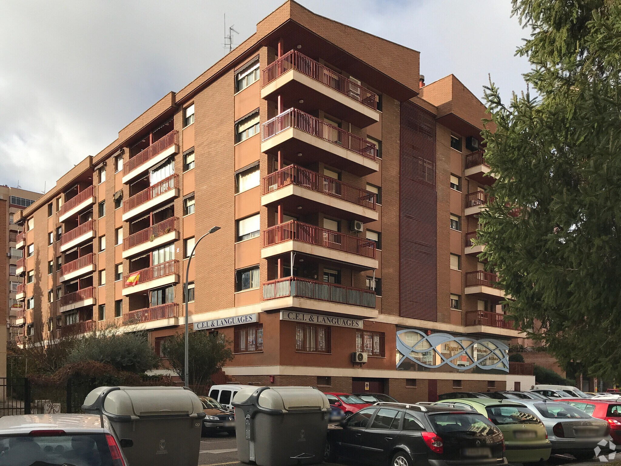 Immeuble residentiel dans Guadalajara, Guadalajara à vendre Photo du bâtiment- Image 1 de 3