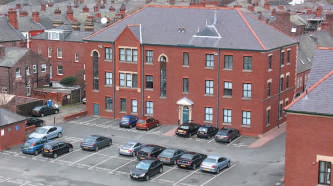 30 Museum St, Warrington for lease - Building Photo - Image 2 of 3