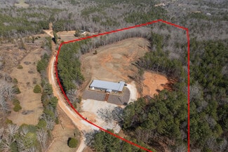 Plus de détails pour 1310 County Road 269, Wedowee, AL - Sports et divertissement à vendre