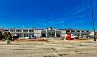 Plus de détails pour 9424 Waukegan Rd, Morton Grove, IL - Services hôteliers à vendre