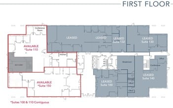 200 S Main St, Corona, CA for lease Floor Plan- Image 1 of 1