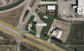 More details for 6058 Leopard St, Corpus Christi, TX - Land for Sale