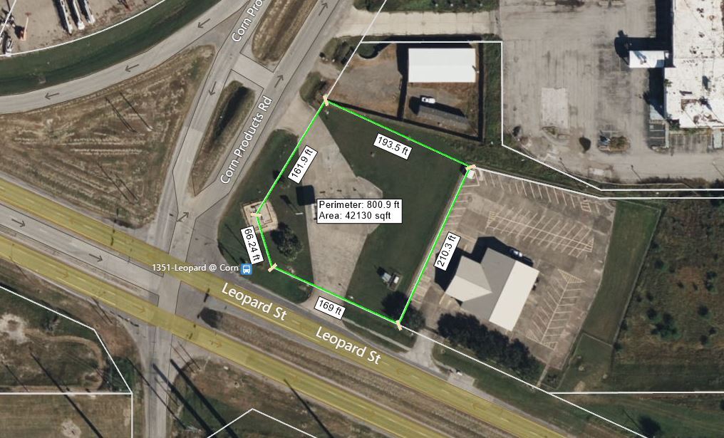 6058 Leopard St, Corpus Christi, TX for sale Primary Photo- Image 1 of 2