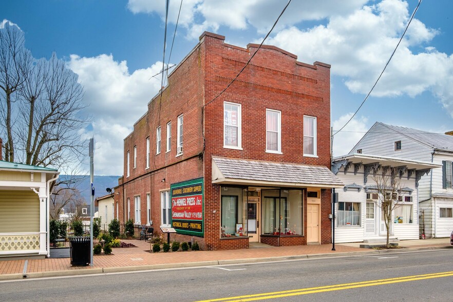 9408 S Congress St, New Market, VA à vendre - Photo du bâtiment - Image 1 de 1