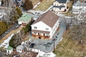 127 Pine St, Wurtsboro, NY - AERIAL map view - Image1