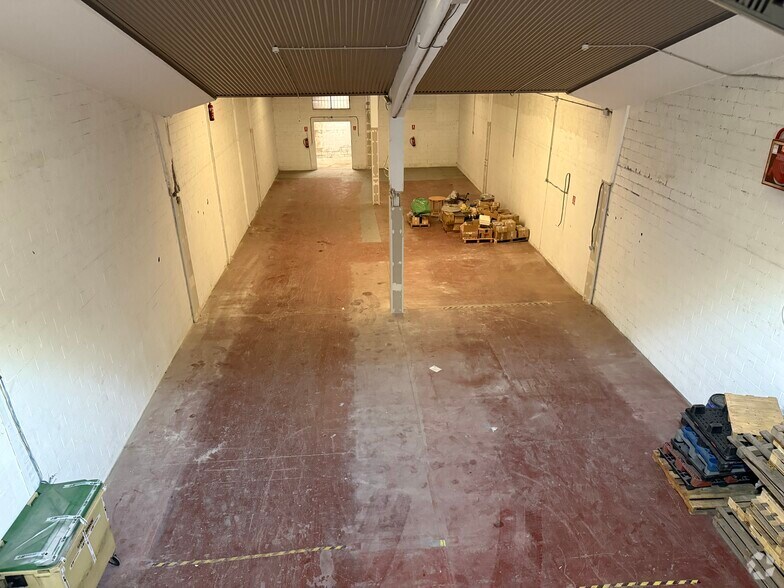 Industrial in Arganda del Rey, Madrid for lease - Building Photo - Image 2 of 4
